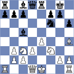 Bueno - Corredor Castellanos (chess.com INT, 2023)