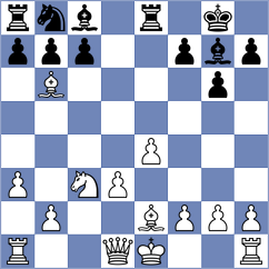 Pavlov - Schulze (chess.com INT, 2024)