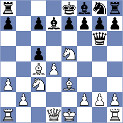 Kokes - Sebesta (Chess.com INT, 2021)