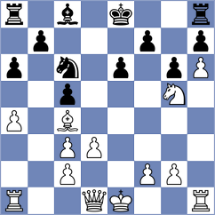 Ginzburg - Mahalakshmi (Chess.com INT, 2021)
