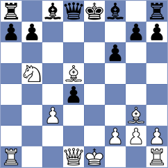 Komissarov - Sarkar (chess.com INT, 2021)