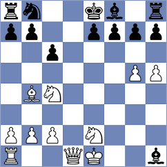 Weisz - De Souza (chess.com INT, 2024)