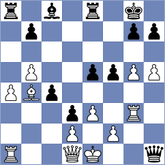 Terry - Quintiliano Pinto (chess.com INT, 2021)