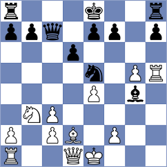 Da Paz - Myradow (Chess.com INT, 2021)