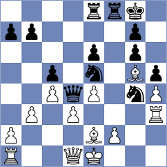 Hakobyan - Pakleza (chess.com INT, 2024)