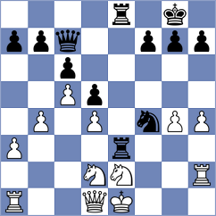 Dowgird - Nasyrova (chess.com INT, 2021)