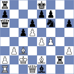 Demina - Vovk (chess.com INT, 2024)