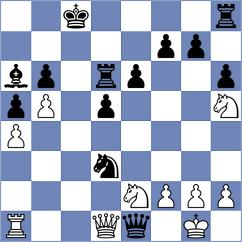 Tahay - Sorensen (Chess.com INT, 2020)