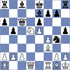 Pasti - Smith (chess.com INT, 2023)