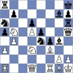 Brahami - Banzea (chess.com INT, 2023)