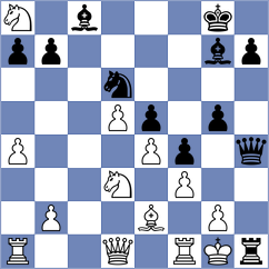 Dragomirescu - Turayev (Chess.com INT, 2020)