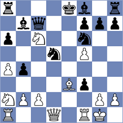 Pace - Fernandez De La Vara (chess.com INT, 2022)