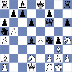 Ding - Kravtsiv (chess.com INT, 2023)