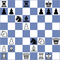 Hernandez - Kraus (chess.com INT, 2024)