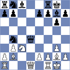 Prado Lobo - Kosakowski (chess.com INT, 2024)