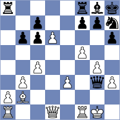 Matamoros Franco - Liu (chess.com INT, 2023)