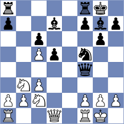 Ventura Bolet - Asadli (chess.com INT, 2023)