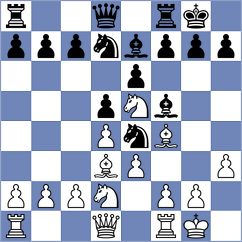 Demidov - Robson (chess.com INT, 2023)