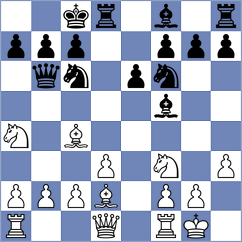 Kamsky - Saragih (chess.com INT, 2024)