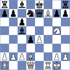 Salgado Lopez - Lisjak (chess.com INT, 2023)