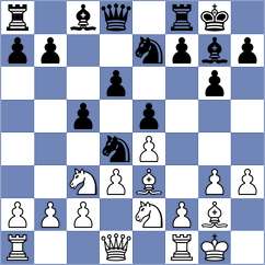 Jamal - Green (Chess.com INT, 2021)
