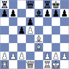 Silva - Burke (chess.com INT, 2022)