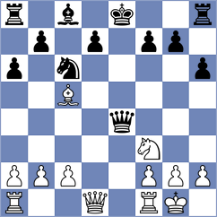 Vazquez Espino - Al Tarbosh (chess.com INT, 2022)