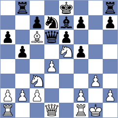 Sharifov - Cruz (chess.com INT, 2022)