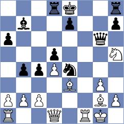 Gerbelli Neto - Persson (chess.com INT, 2024)