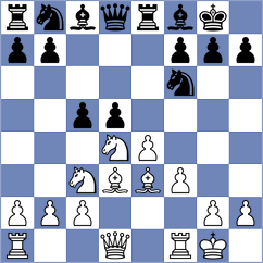 Lu - Osmak (chess.com INT, 2021)