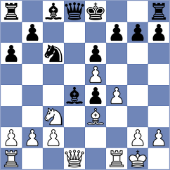Okike - Starozhilov (chess.com INT, 2021)