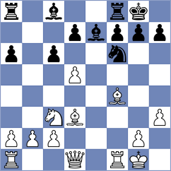 Ruiz Aguilar - Esquivias Quintero (chess.com INT, 2024)