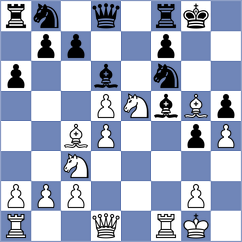 Kokes - Linhart (Chess.com INT, 2021)
