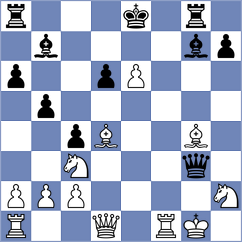 Gelman - Boros (chess.com INT, 2021)