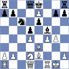 Van Roon - Navara (chess.com INT, 2024)
