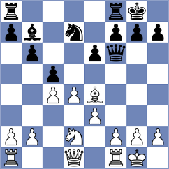 Franzen - Stoicescu (FIDE.com, 2002)