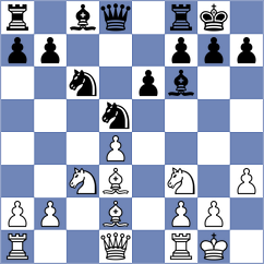 Arruebarrena - Canino (chess.com INT, 2021)