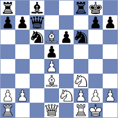 Kasparova - Hiel (Brasschaat, 2015)
