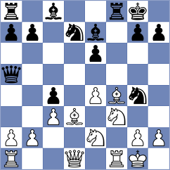 Golubev - Gallegos (chess.com INT, 2021)