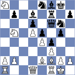 Mayeregger - Szente Varga (chess.com INT, 2023)
