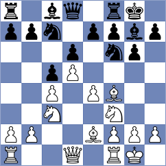 Palacios Gordillo - Martinez Zambrano (Chess.com INT, 2020)