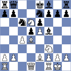 Tokhirjonova - Joel Paul Ganta (chess.com INT, 2024)