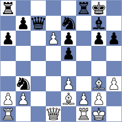 Yezhel - Wael Sabry (chess.com INT, 2024)