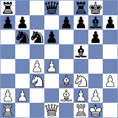 Bjornsson - Ladokun (Chess.com INT, 2017)
