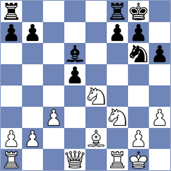 Lenoir Ibacache - Mesquita (chess.com INT, 2024)