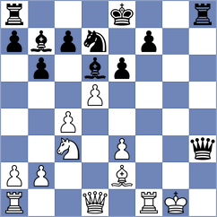 Feller - Chernov (Chess.com INT, 2021)