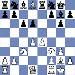 Leonardi - Horvat (Chess.com INT, 2021)