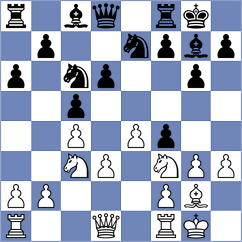 Shtompel - Michalski (chess.com INT, 2023)