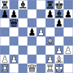 Van Foreest - Vypkhaniuk (Chess.com INT, 2021)