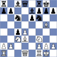 Pyrig - Kovalyov (chess.com INT, 2023)